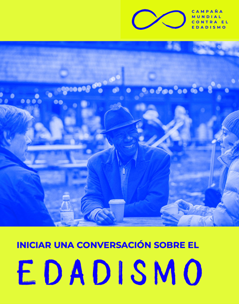 Iniciar una conversación sobre el edadismo