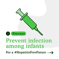 Hepatitis-free future!