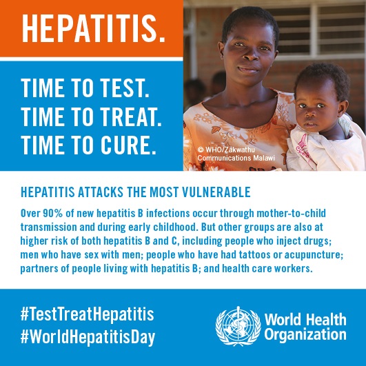 World Hepatitis Day social media square 5 World Hepatitis Day social media square 5