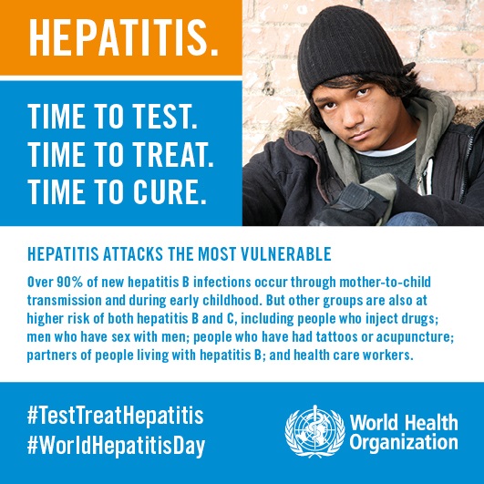 World Hepatitis Day social media square 6 World Hepatitis Day social media square 6