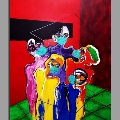 The World in the Box by Sarmad Al-Mousawi, USA