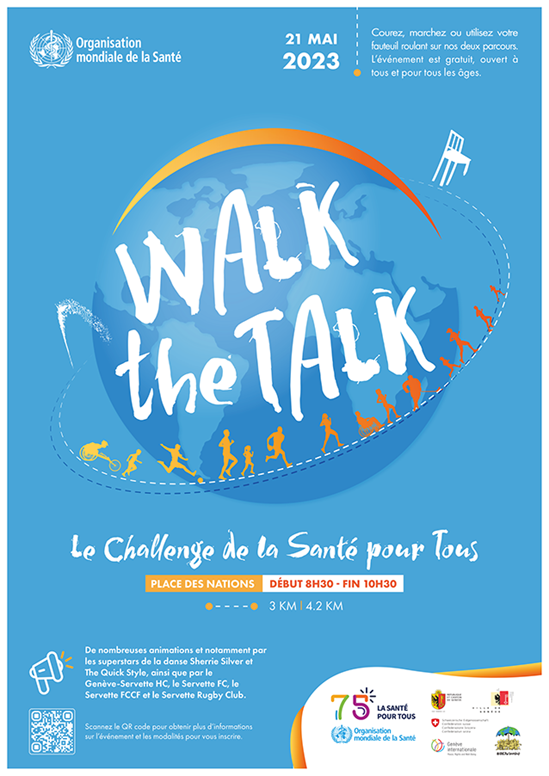 Le Challenge de la Santé pour Tous