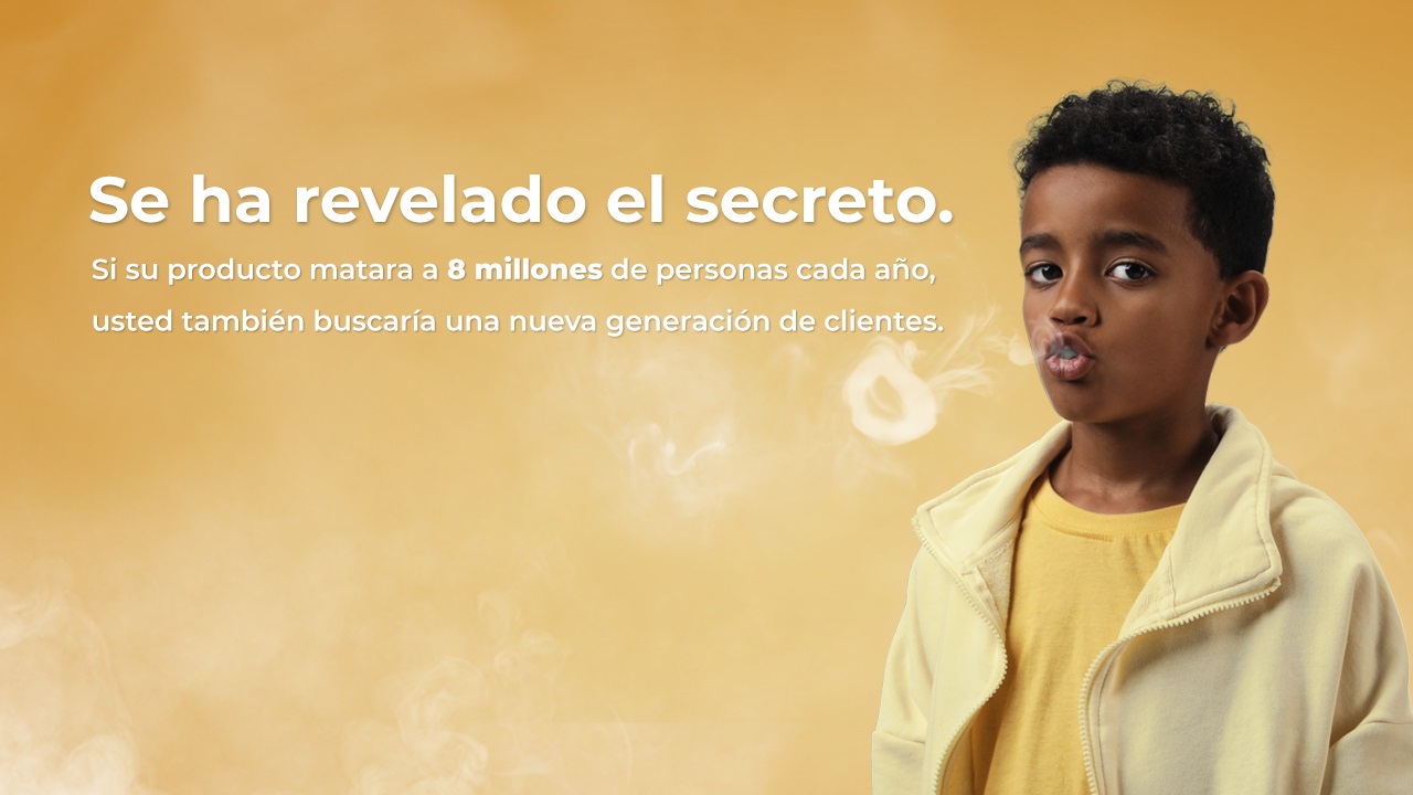 World No Tobacco Day 2020 web banner