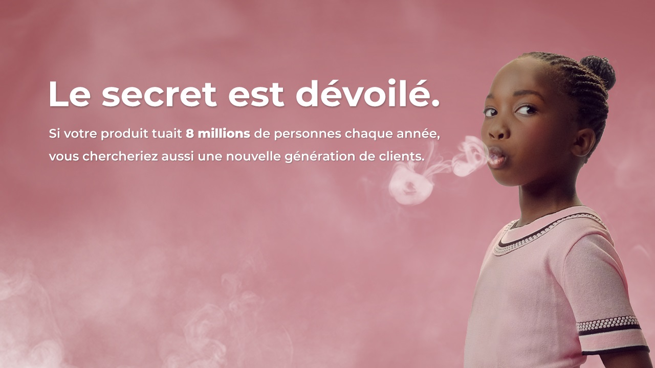 World No Tobacco Day 2020 web banner