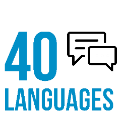 40languages 40languages