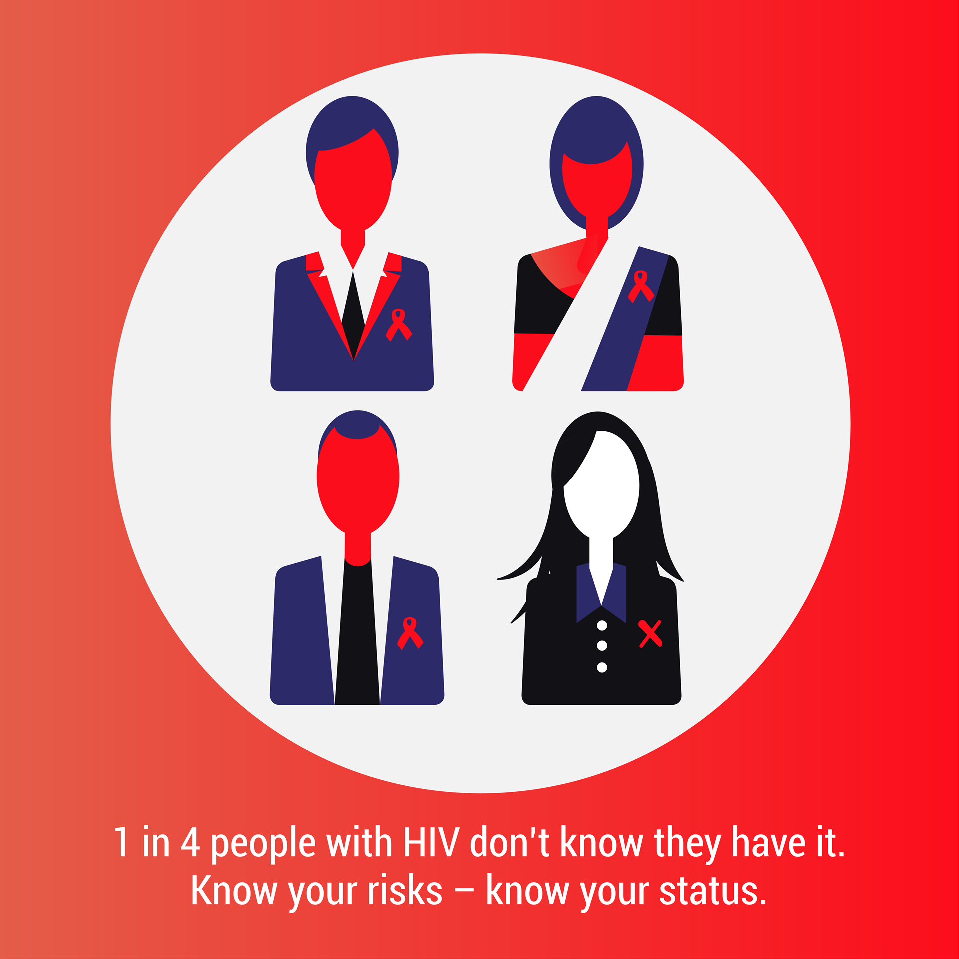 HIV awareness-1 in 4-EN HIV awareness-1 in 4-EN