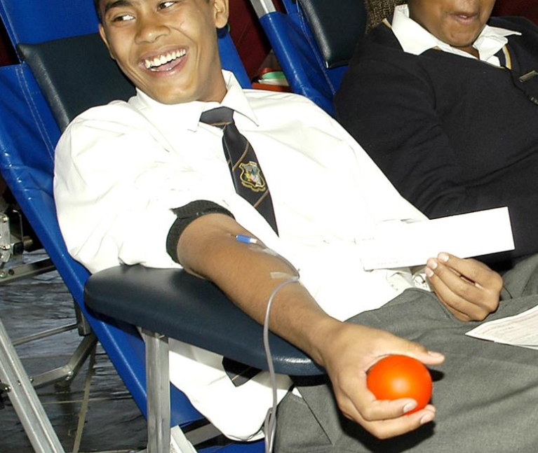 Blood donor day 2019