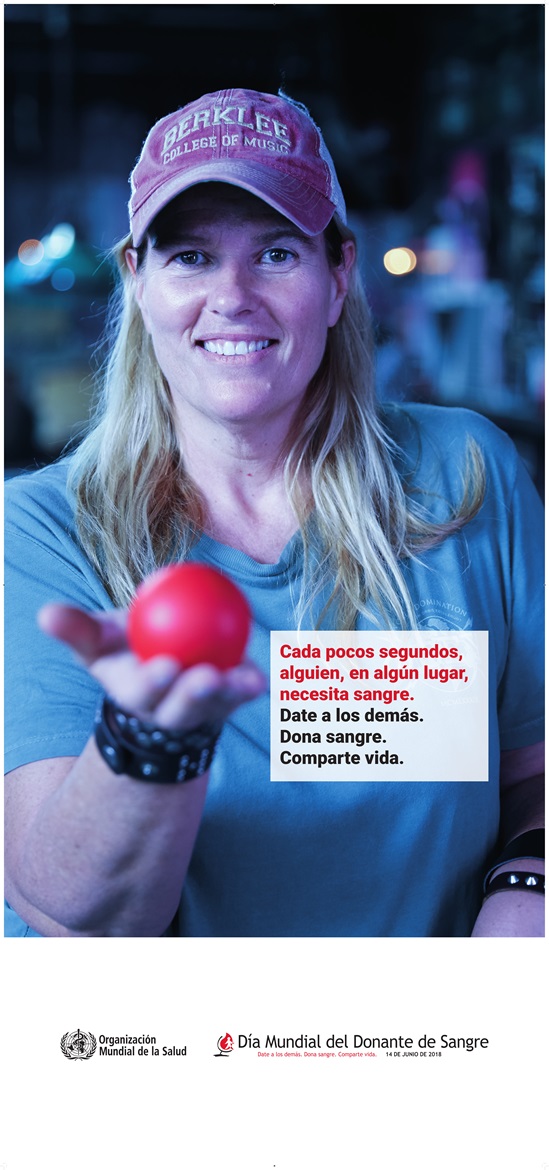 blood donor western  pacific