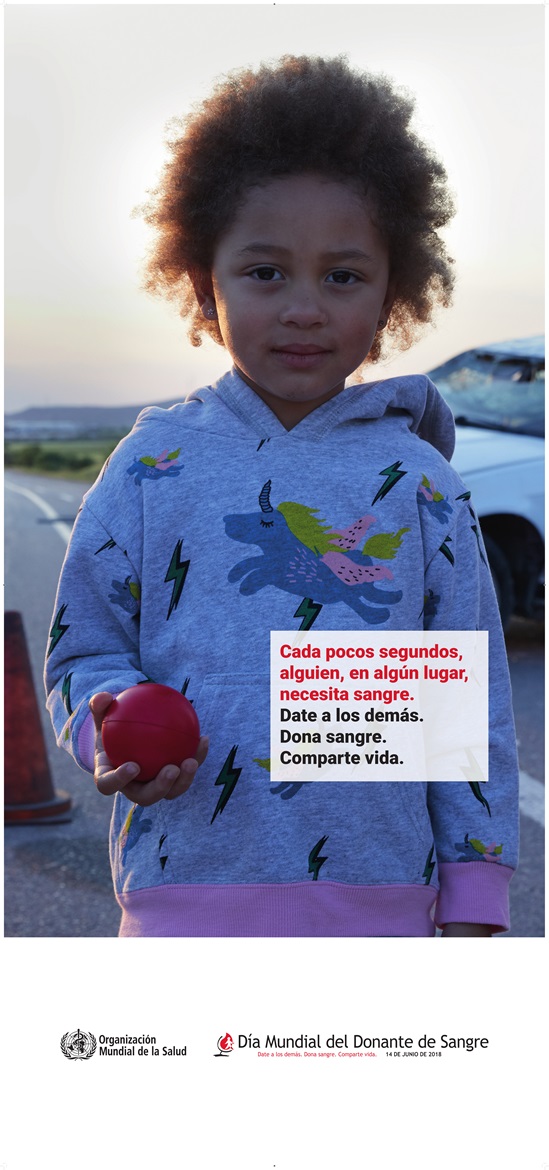 blood donor teenager boy