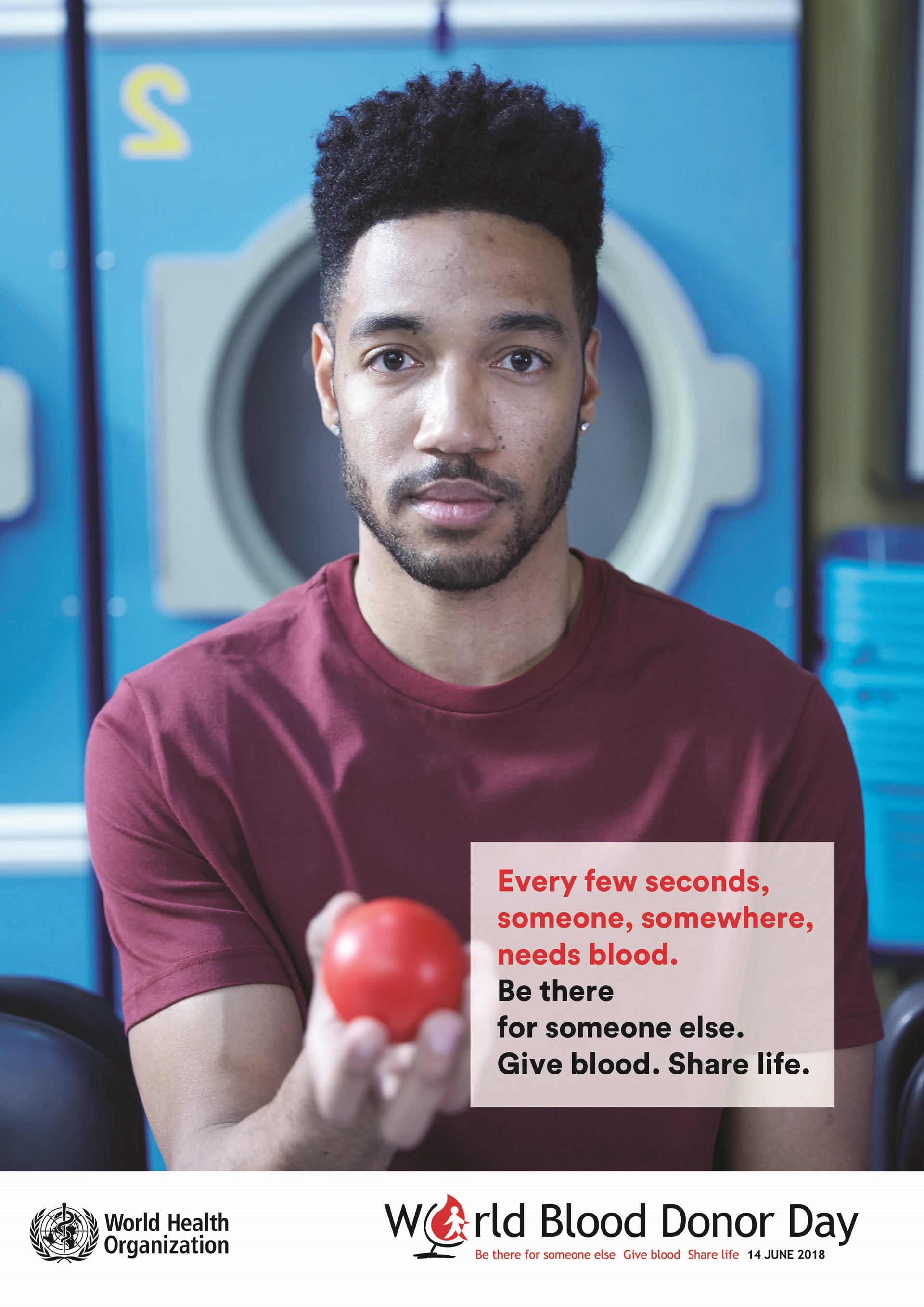 blood donor young man laundromat blood donor young man laundromat