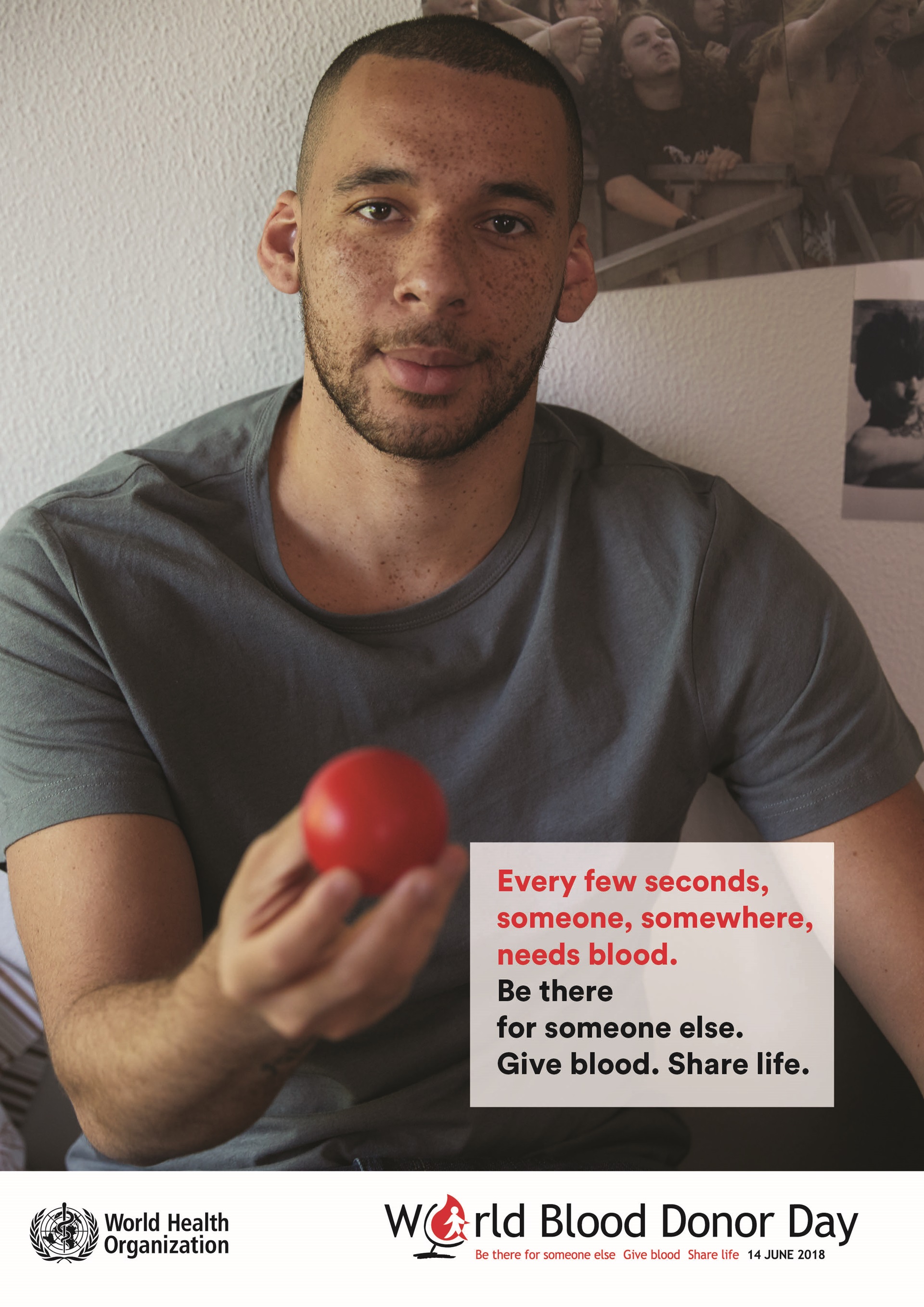 blood donor young man blood donor young man