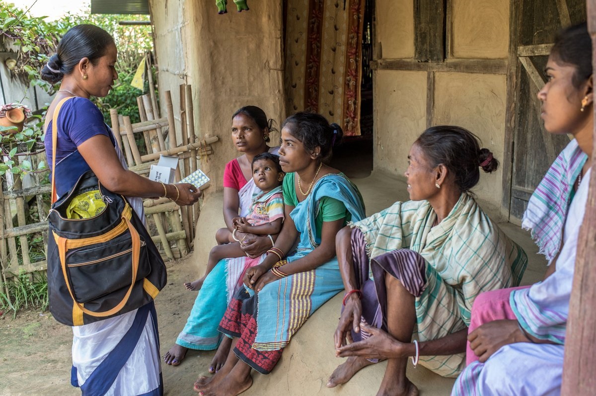 searo-health-cards From vision to results: advancing health for billions in the South-East Asia Region