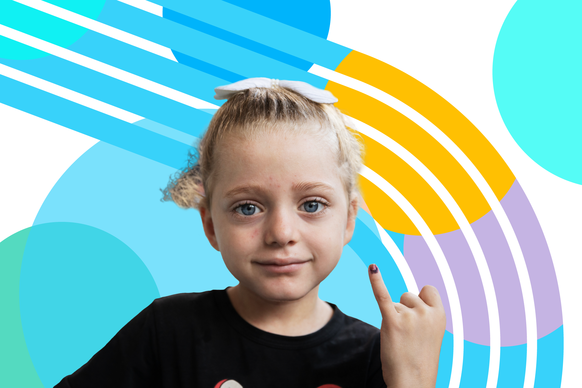 WIW2025 vaccinated child