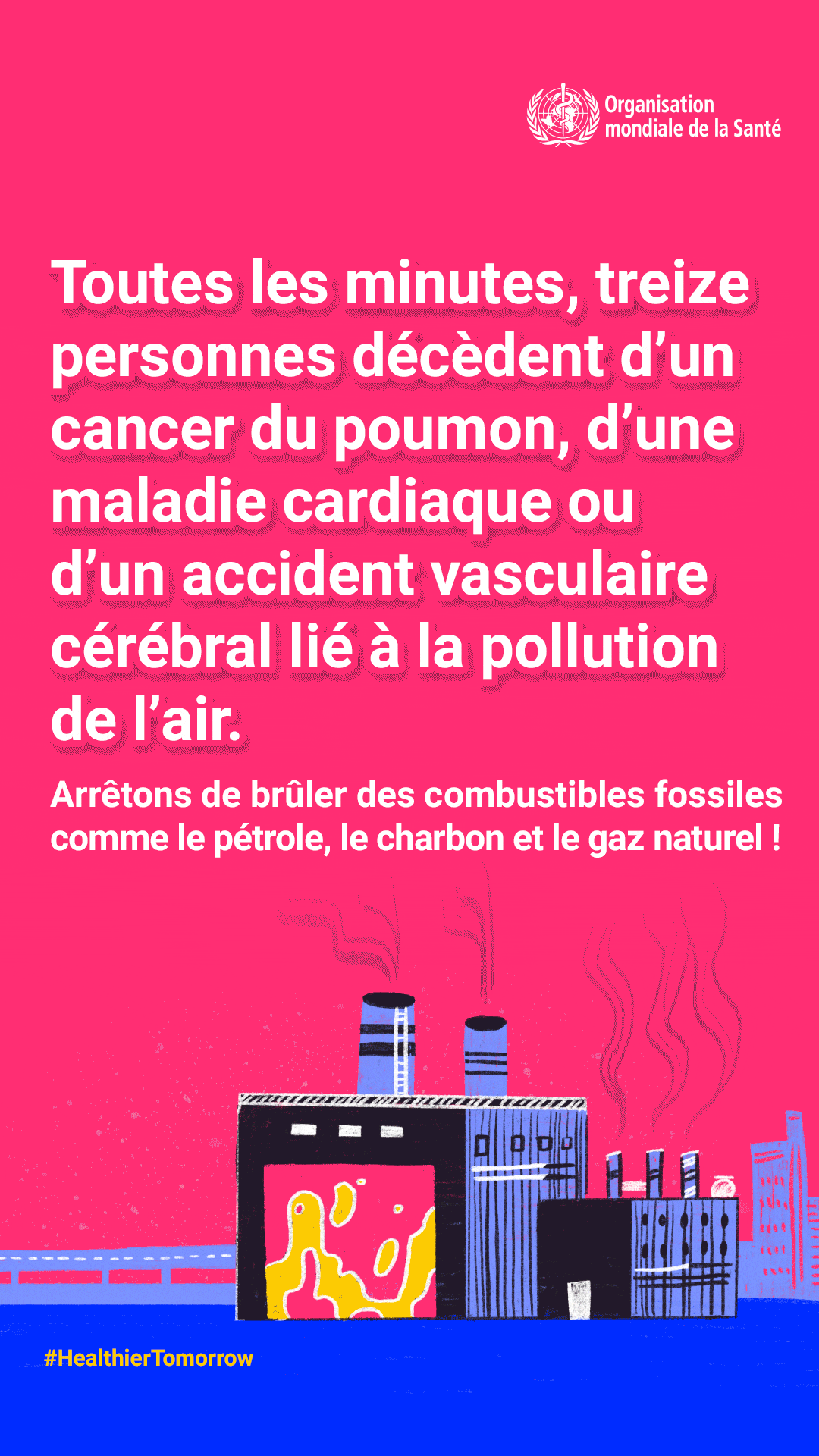 Journée mondiale de la Santé 2022