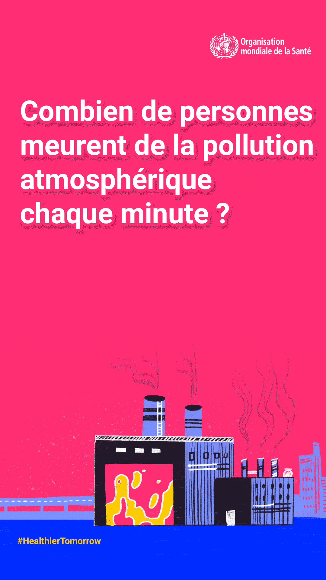 Journée mondiale de la Santé 2022