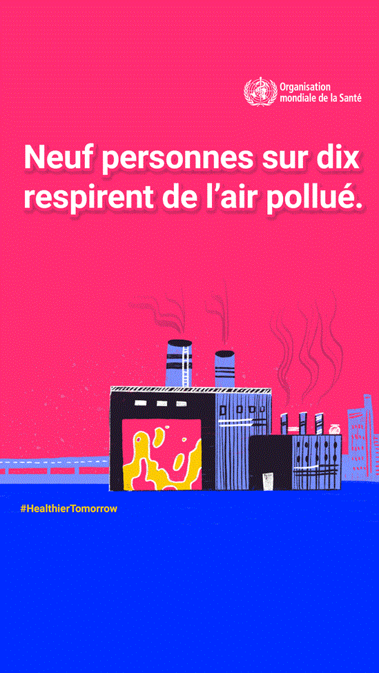 Journée mondiale de la Santé 2022