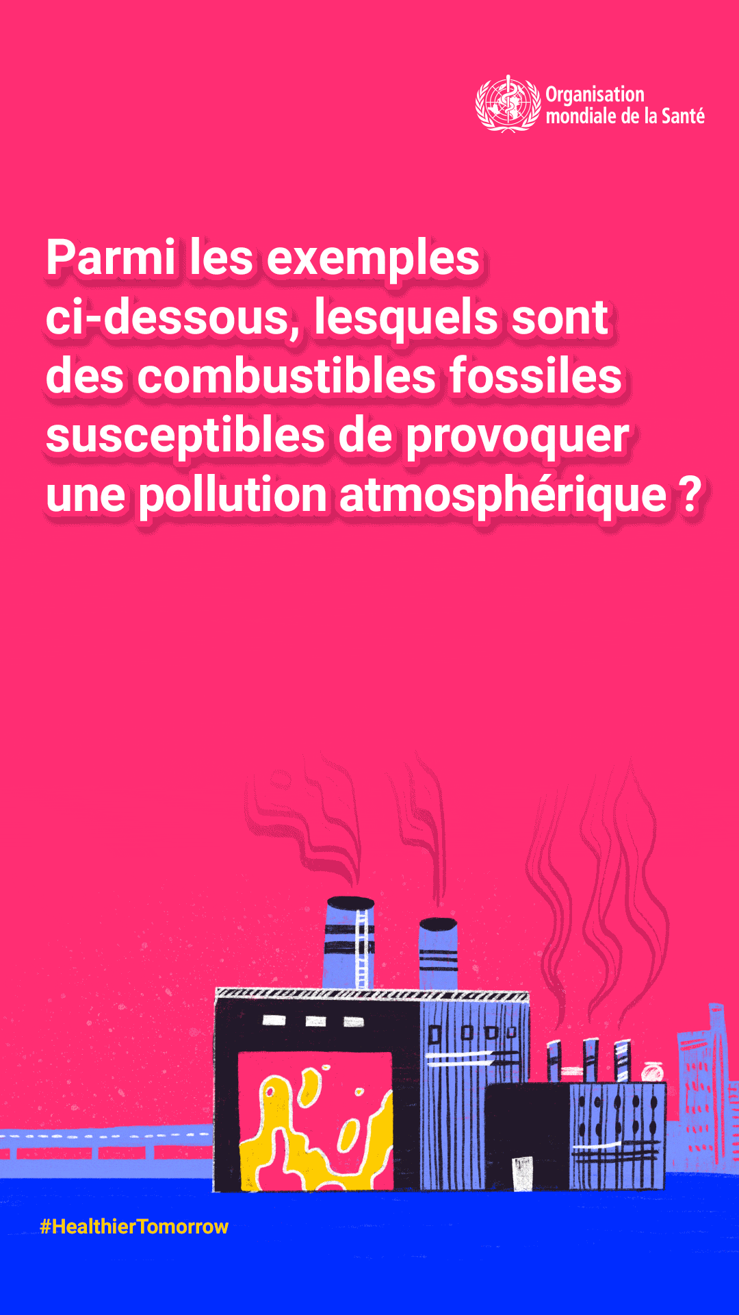 Journée mondiale de la Santé 2022