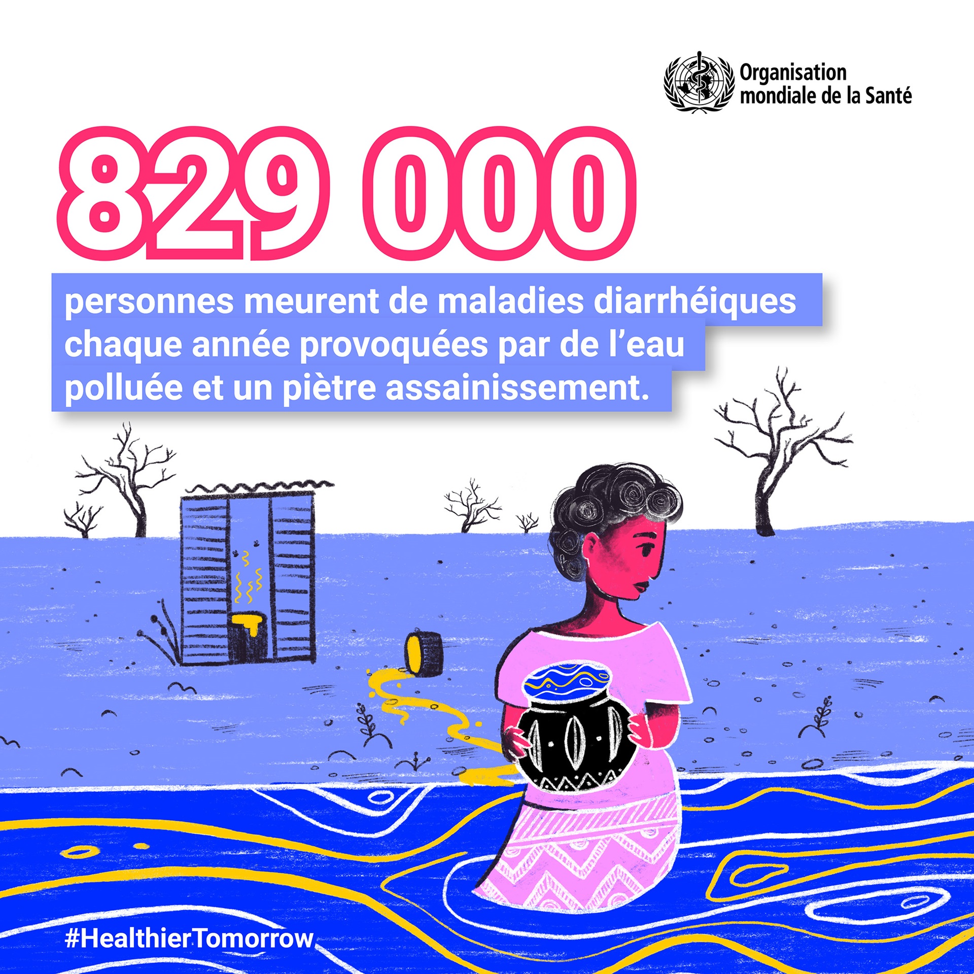 Journée mondiale de la Santé 2022