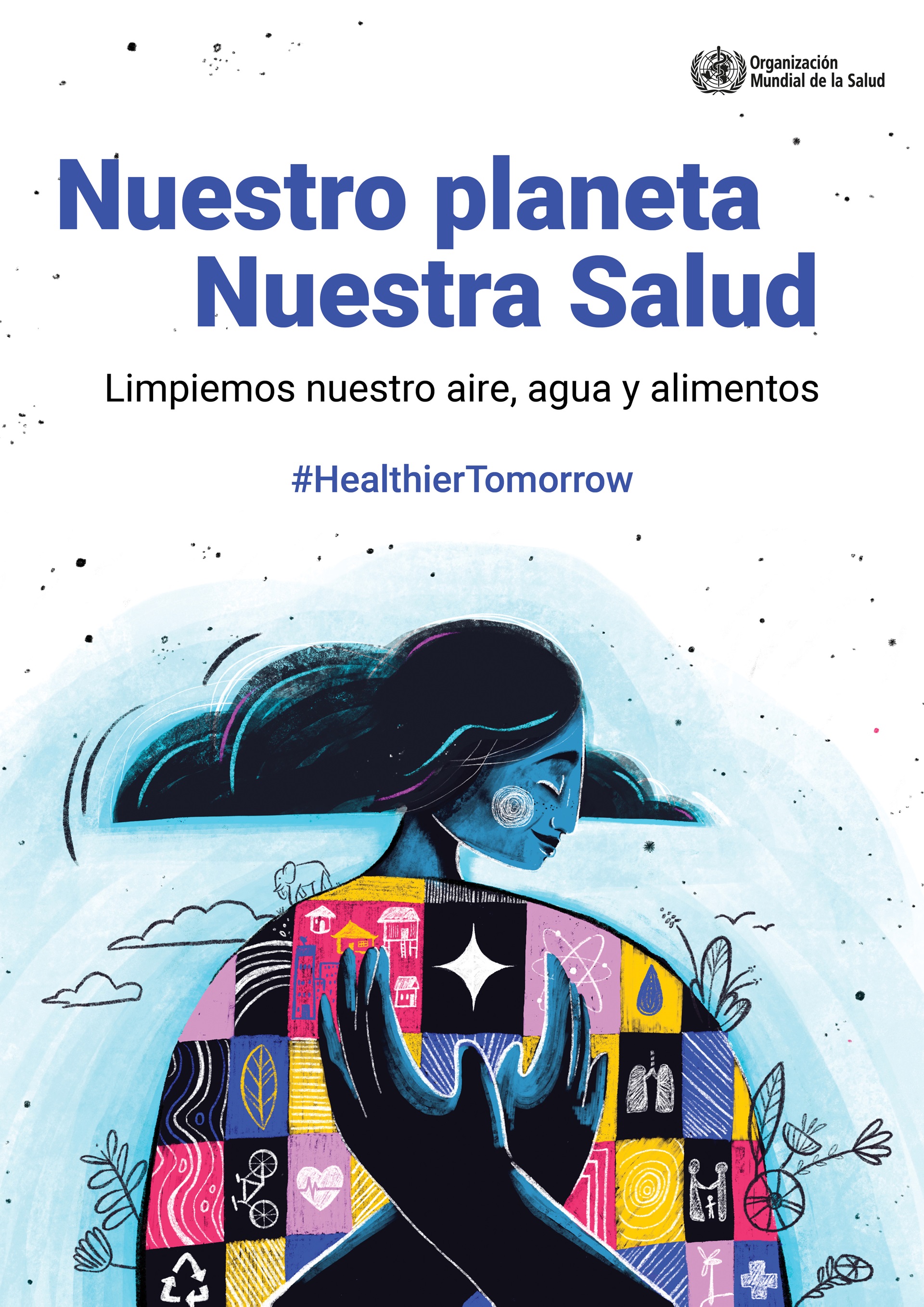 Nuestro planeta, nuestra salud