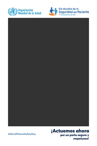 Día Mundial de la Seguridad del Paciente 2021-