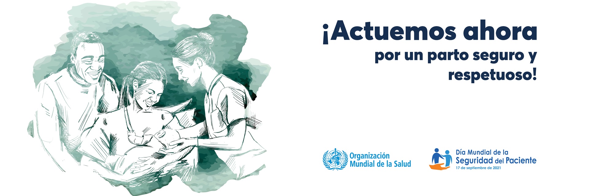 Día Mundial de la Seguridad del Paciente 2021