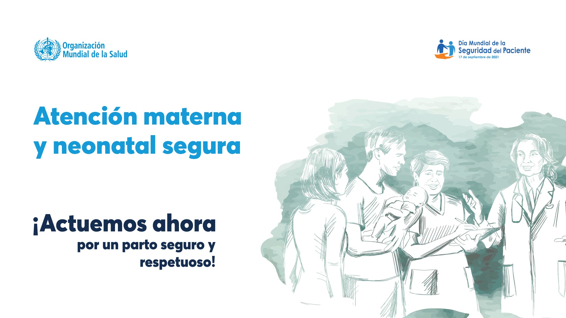 Día Mundial de la Seguridad del Paciente 2021