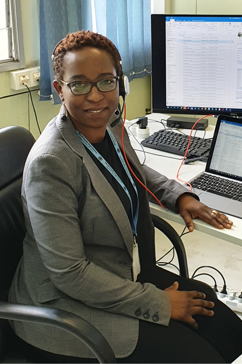 Linda Muzenda profile picture