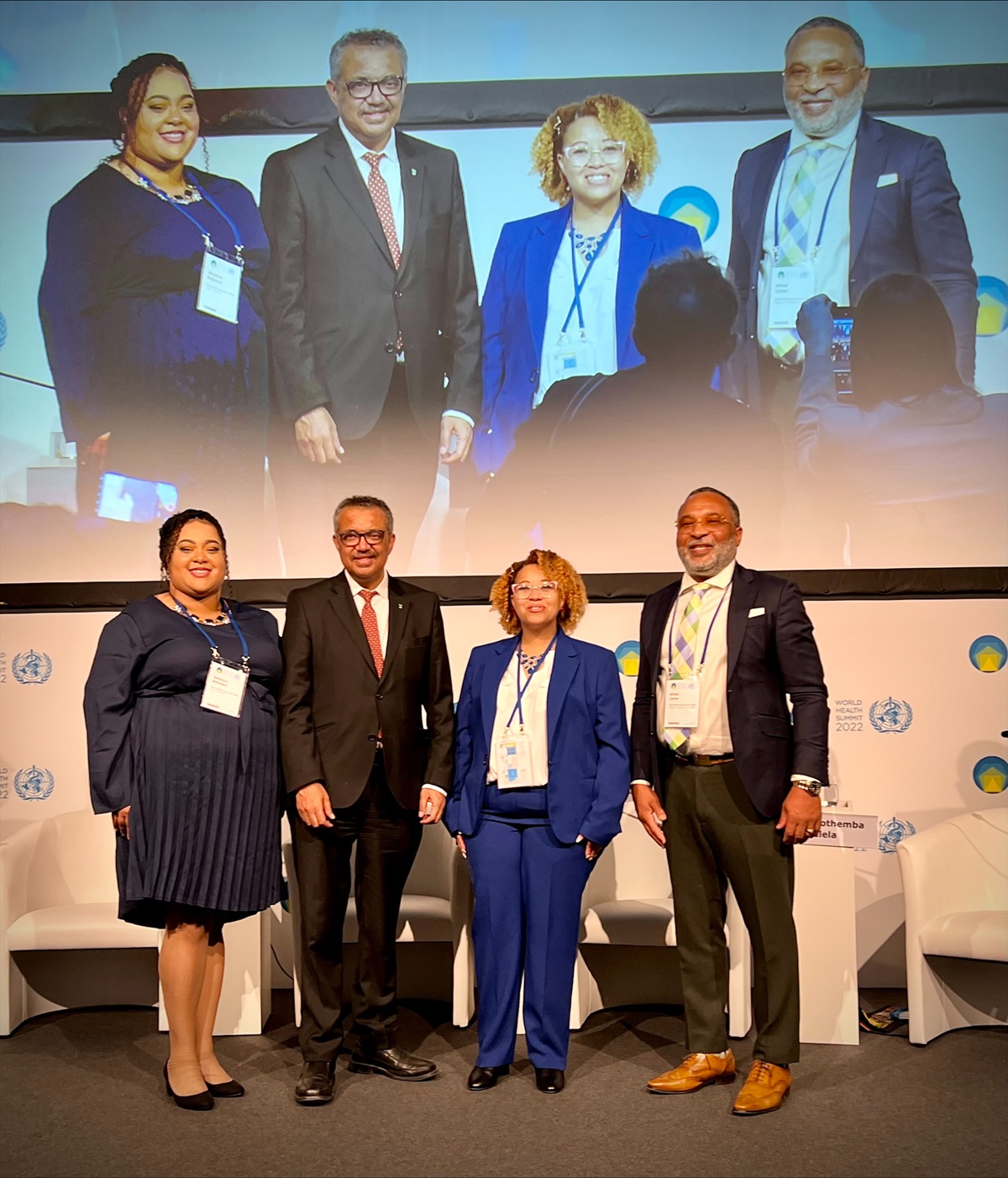 Henrietta Lacks&rsquo; family appointed World Health Organization Goodwill Ambassadors for Cervical Cancer Elimination