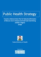cover of public health strategy nigeria