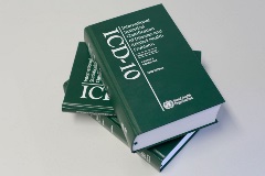 International Classification of Diseases (ICD) International Classification of Diseases (ICD)