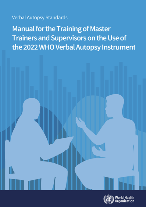 2022 WHO verbal autopsy manual for supervisors