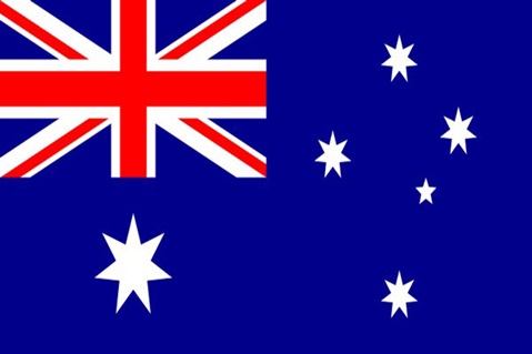 aus Official flag of Australia