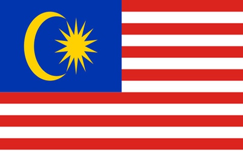 mys Official flag of Malaysia