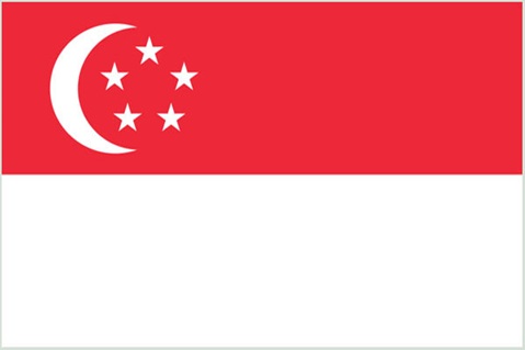 sgp Official flag of Singapore