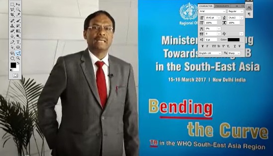 Cover image of a video on India targets to decrease TB cases by 20% to 25 % in next 3 years