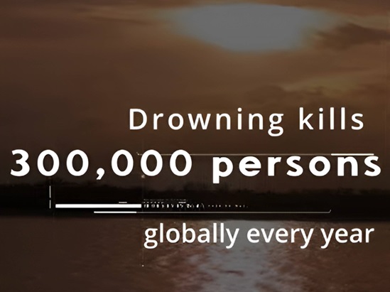Drowning kills