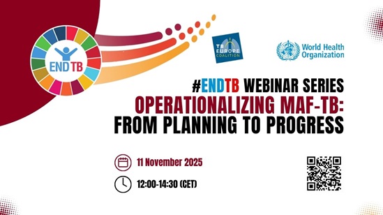 #EndTB Webinar: Multisectoral engagement to address the social determinants and key drivers of the TB epidemic – World Health Organization (WHO)