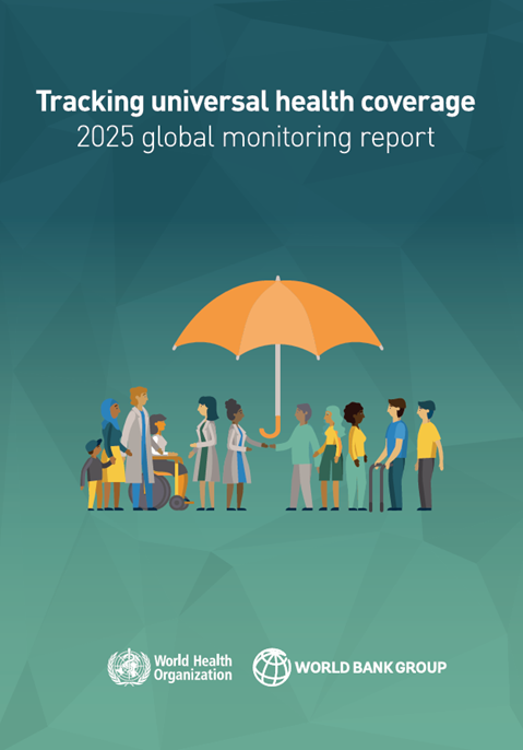 Tracking universal health coverage: 2025 global monitoring report: Executive Summary