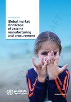 Global market landscape of vaccines cover