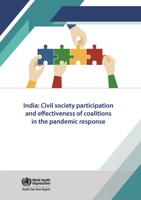 India: Civil society participation and effectiveness of coalitions in the pandemic response