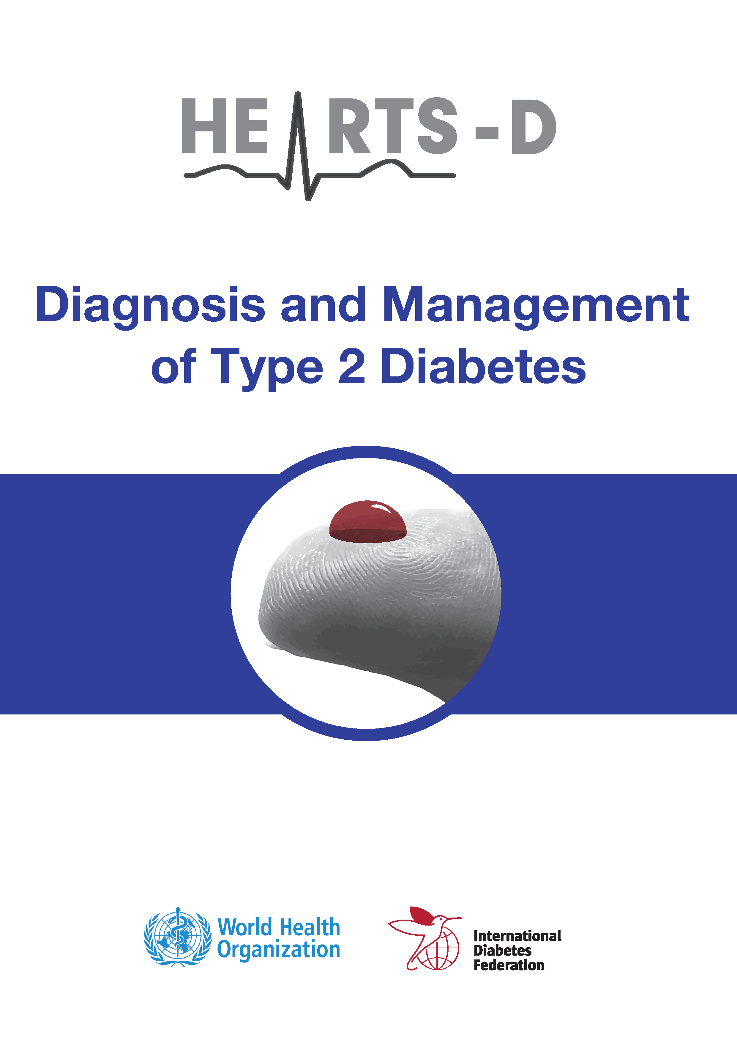Diagnosis and management of type 2 diabetes publication cover image