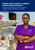 Thumbnail for Global Call to Action to address AMR