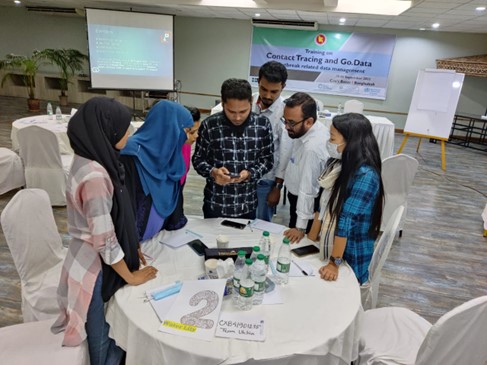 Go.Data Training Bangladesh