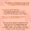 Melioidosis information