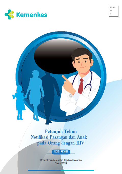 Petunjuk Teknis Notifikasi Pasangan dan Anak pada Orang dengan HIV