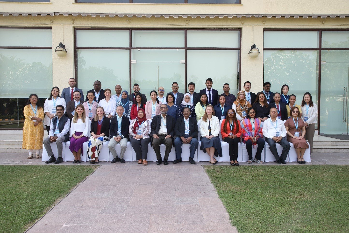 Meeting participants