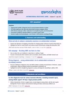 Antimicrobial Resistance Sameeksha Volume 37 Thumbnail