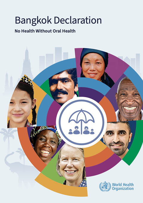 Bangkok Declaration – No Health Without Oral Health
