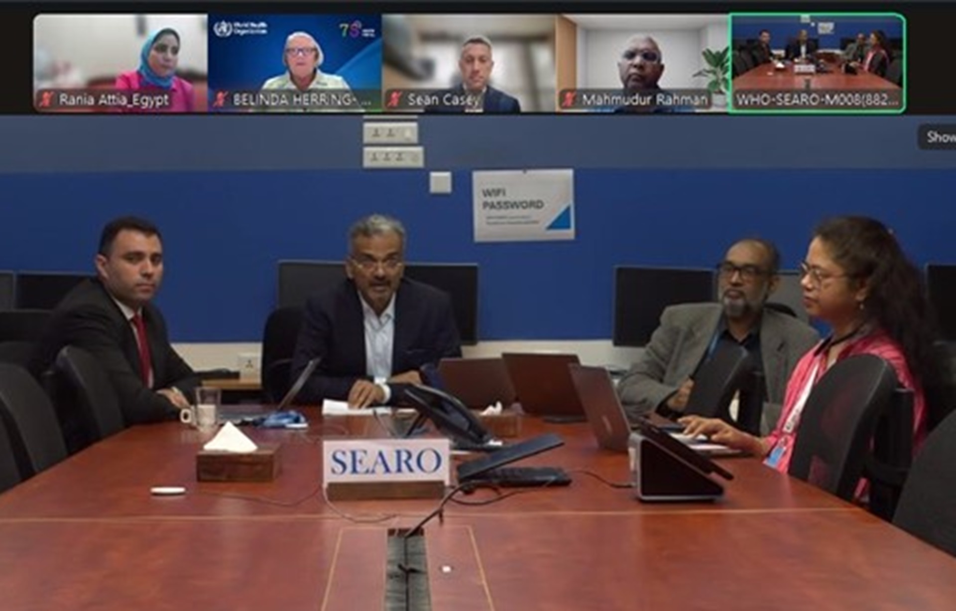 Strengthening Influenza Surveillance