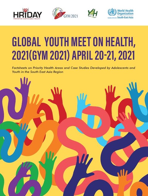 Global Youth Meeting on Health, 2021 (GYM 2021) Outcome 2